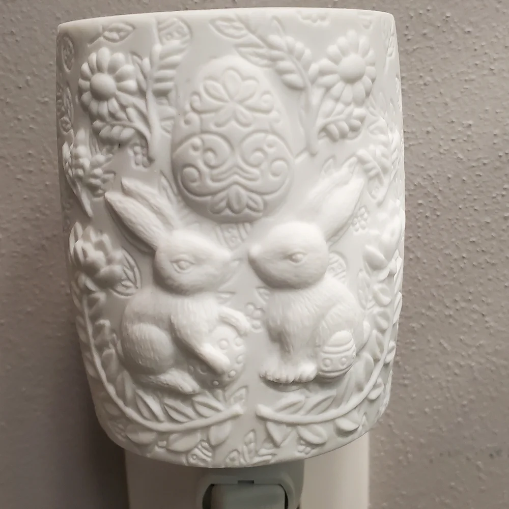 Cotton Meadow Mini Scentsy Warmer